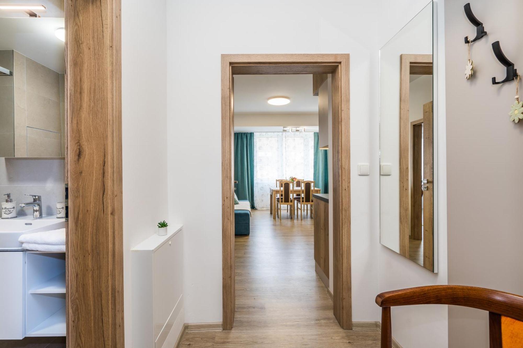 Ferienwohnung Perla Hradce 302 Hradec Králové Exterior foto
