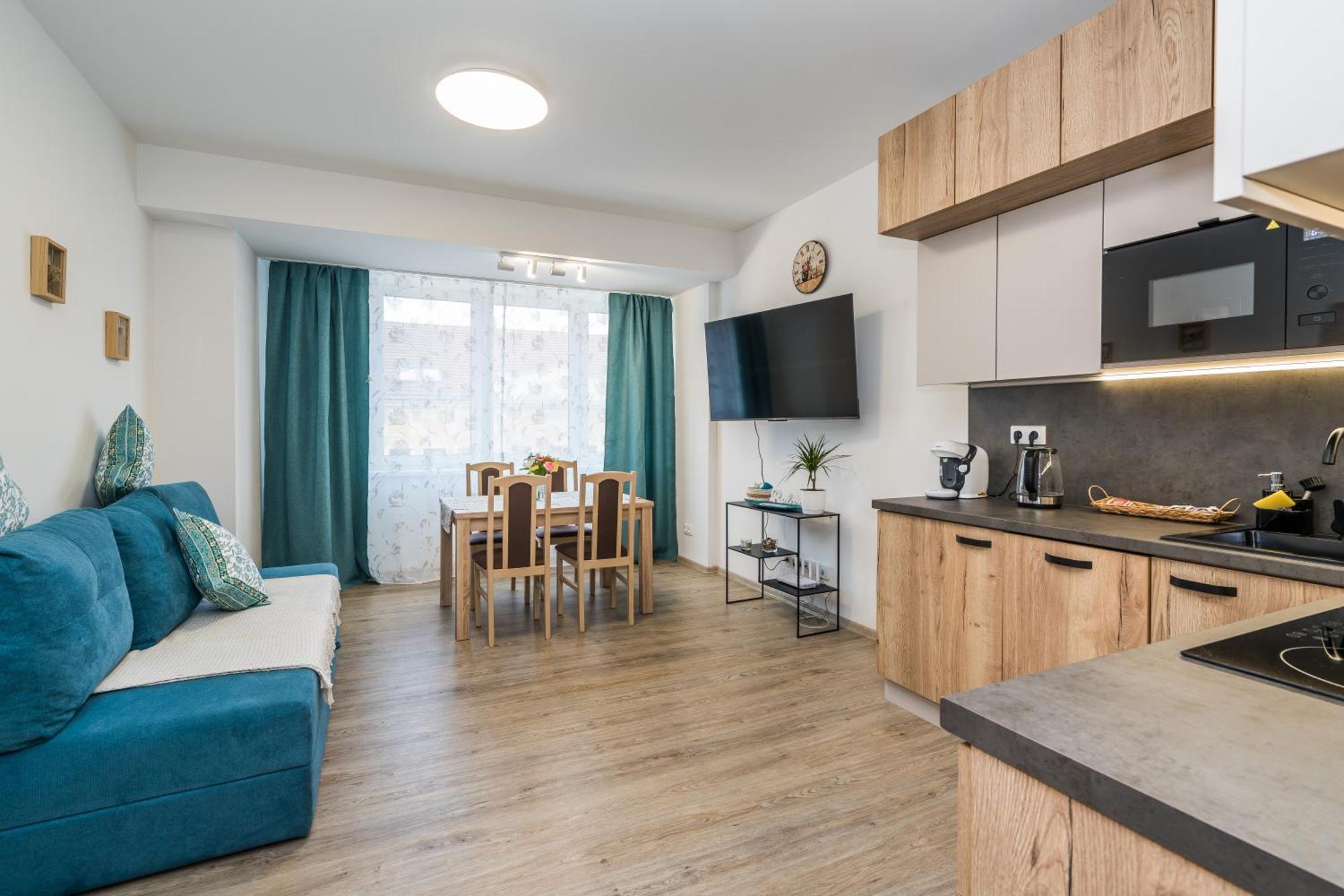 Ferienwohnung Perla Hradce 302 Hradec Králové Exterior foto